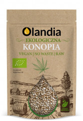 Konopia olandia eko ziarno 