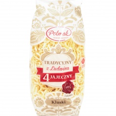 Pol-Mak Kluski do zup tradycyjny 250g