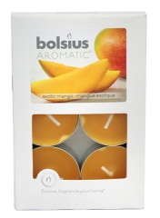 Podgrzewacz zapachowy mango 6szt/op 