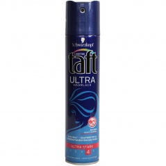 Taft lakier do włosów 24h ultra stark 