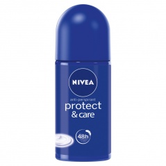 Dezodorant nivea antyperspirant protect&care roll-on damski 
