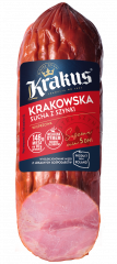 Krakus Krakowska sucha z szynki 250 g