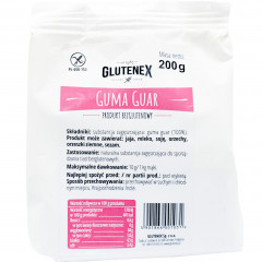 Guma Glutenex b/g 200g 
