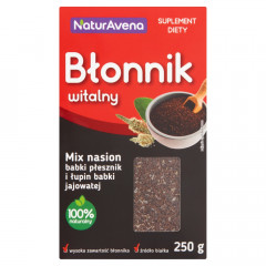 Błonnik witalny 250g naturavena 