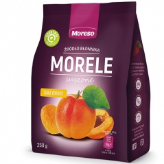Morele suszone Moreso 