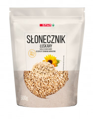 Słonecznik Spar łuskany 