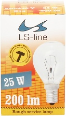 Kul.prz.25w e14 ls-line 
