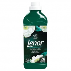 Lenor Emerald & Ivory Płyn do płukania tkanin 1420 ml