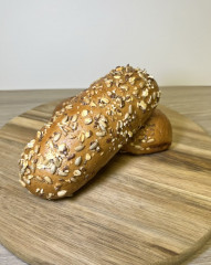 Bułka Kaśka rustykalna pszenna 