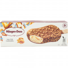 Lody Haagen-Dazs salted caramel 