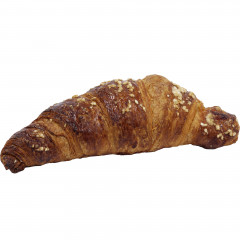 Croissant wypiek z nadzieniem waniliowym 