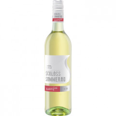 Schloss Sommerau białe odalkoholizowane 750 ml