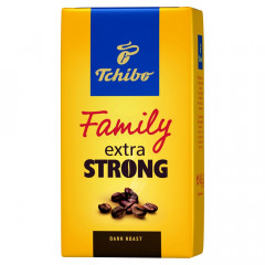 Kawa Tchibo Eduscho Family Extra Strong 500g