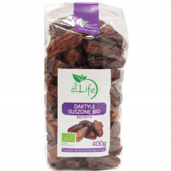 Daktyle biolife suszone bio bez pestki 