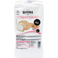 Mąka Glutenex b/g ryżowa 500g 