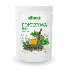 Pokrzywa Witpak liść 