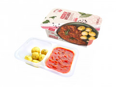 Danie Mróz i już kociołek myśliwski z ziemniaczkami 400g 