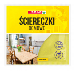 Spar ściereczki domowe 