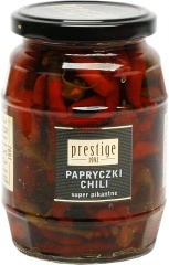 Papryczki chili super pikantne 350g Prestige