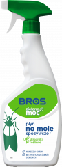 Płyn na mole spożywcze bros zielona moc 500ml 