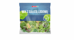 Mieszanka sałatkowa Spar lodowa mix 