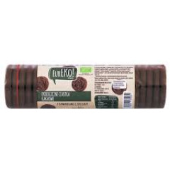 Ciastka z kawałkami czekolady wegańskie bio 