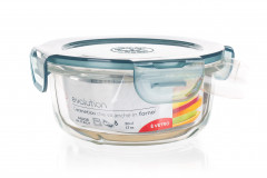 Pojemnik do żywności Frigoverre Evolution okrągły 14 cm