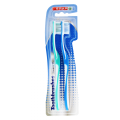 Szczoteczka do zębów Spar medium 