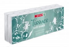 Chusteczki higieniczne Spar 
