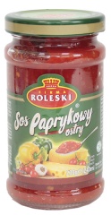 Sos paprykowy 
