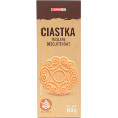 Spar ciastka maślane 