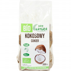 Cukier Pro Natura kokosowy bio 