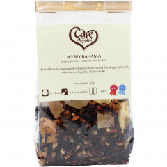 HERBATA OWOCOWA WYSPY BAHAMA