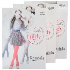 Gatta- rosabella - rajstopy dziecięce microfibra 