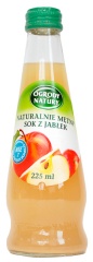 Sok Ogrody Natury z jabłek