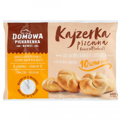 Nowel Domowa Piekarenka Kajzerka pszenna 