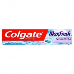 COLGATE PASTA MAX FRESH INTENSE FOAM 125ML
