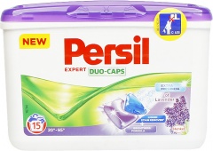 Persil Expert Duo Caps Lavender/15szt 