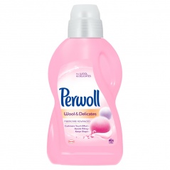 PERWOLL WOOL&DELICATES  900ML
