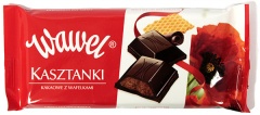 Czekolada Wawel Kasztanki 