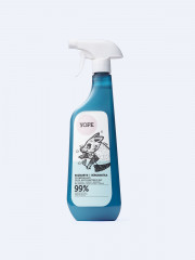 YOPE Uniwersalny Płyn Antybakteryjny Rozmaryn i Bergamotka 750ml