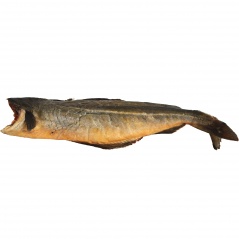 Dorsz czarny wędzony tusza 