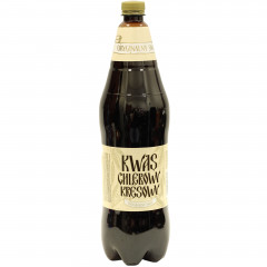 Kwas chlebowy pbe kresowy ciemny 1,5l + kaucja 50 gr 