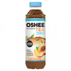Napój wit Oshee ngaz vitamin black tea zero brzoskw + kaucja 50 gr 