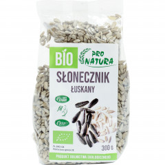 Słonecznik Pro Natura łukskany bio 