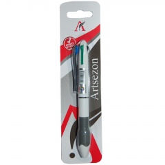 Długopis czterokolorowy 