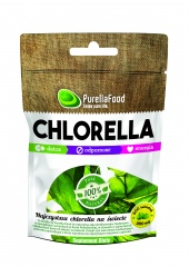 Chlorella tabletki /200 szt. 