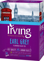 Herbata ekspresowa Irving Earl Grey 25tx1,5g 