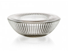 Świecznik szklany drome 7,5cm 