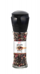 Przyprawa Spar pieprz 4 kolorowy młynek 